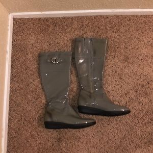 Cole Haan Nike Air Waterproof Boots